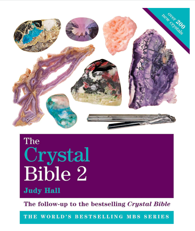 THE CRYSTAL BIBLE VOL2